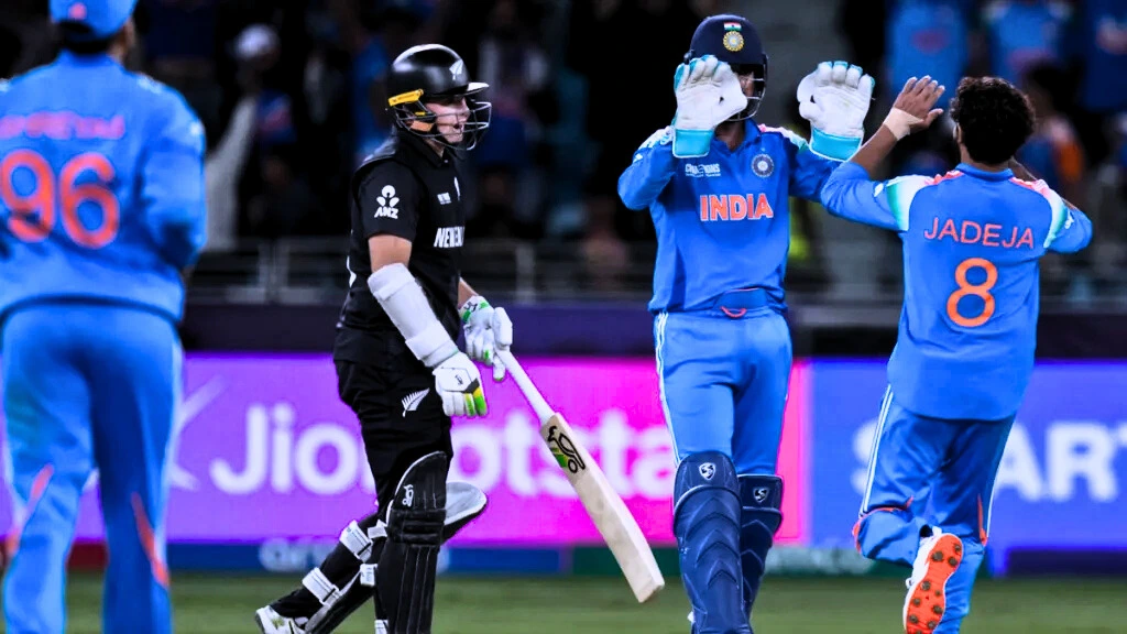 India vs New Zealand