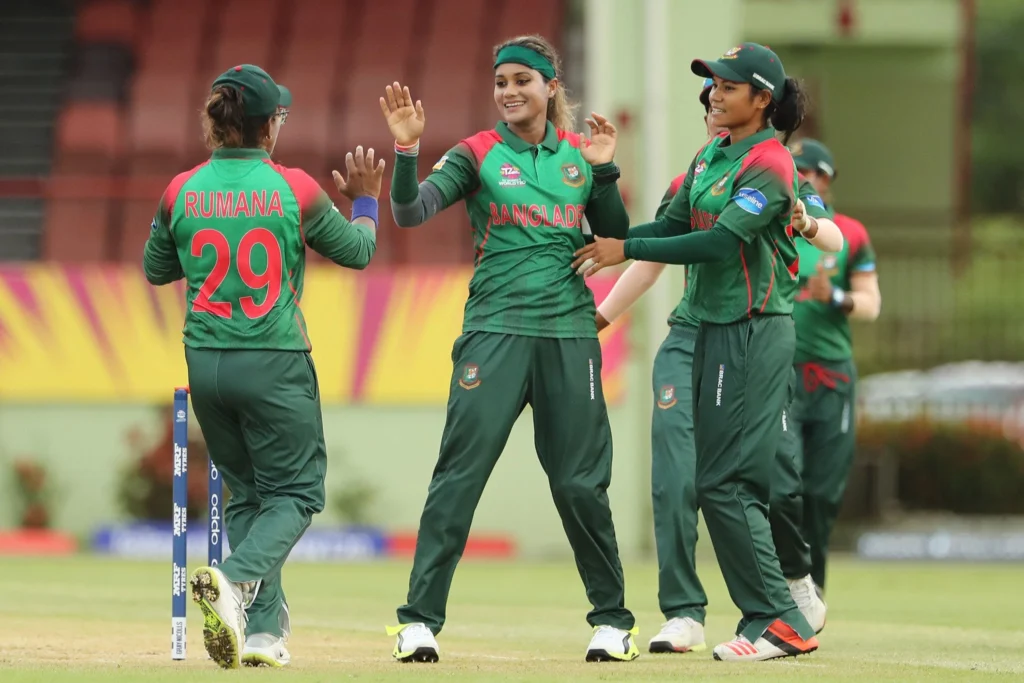 Bangladesh Womens Team