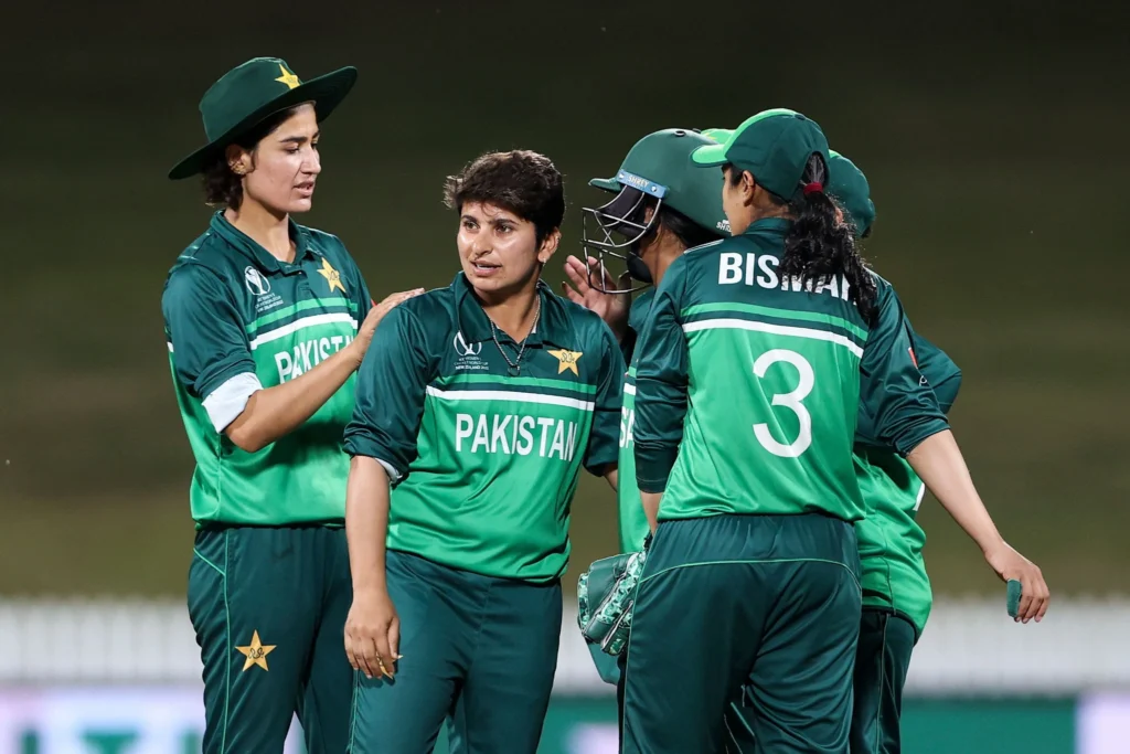 Pakistan Womens Team