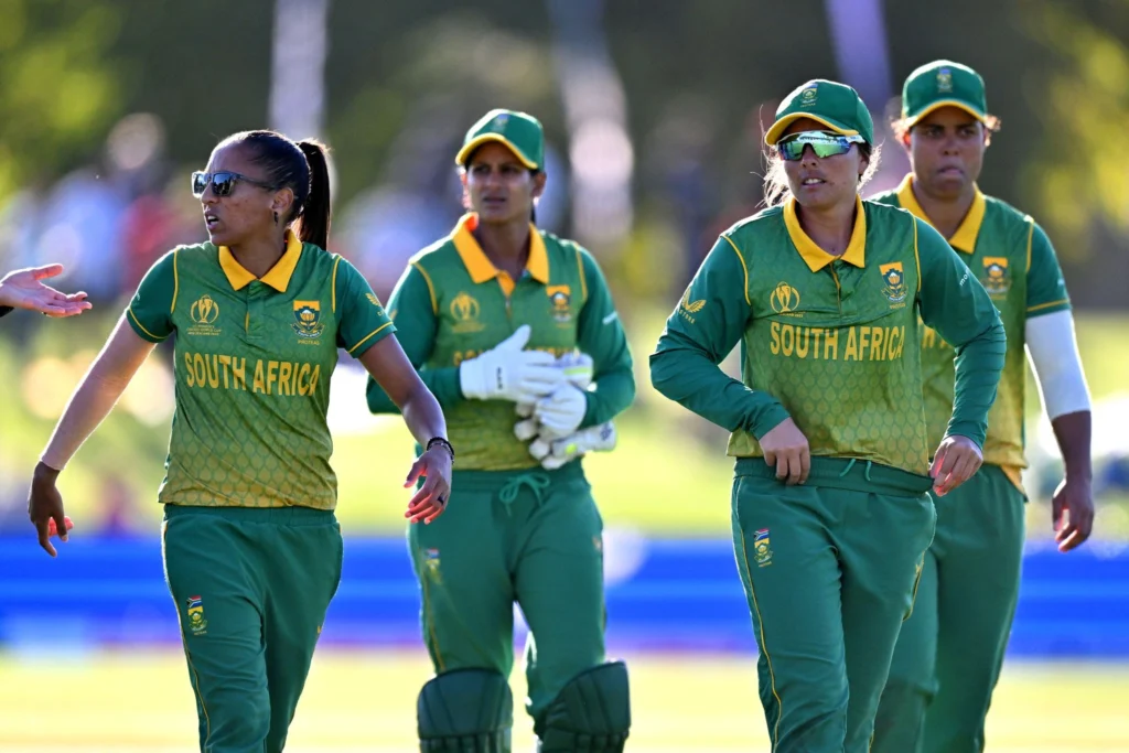 South Africa Womens Team