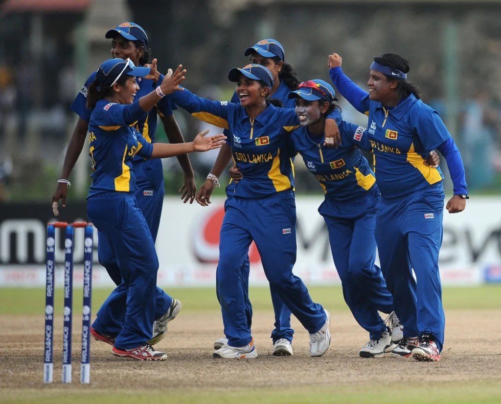 Sri Lanka Womans