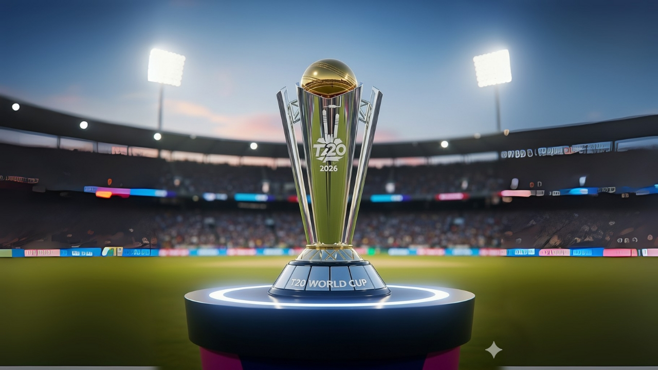 ICC Men's T20 World Cup 2026