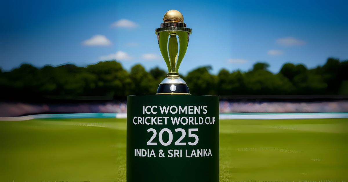 ICC Women's Cricket World Cup 2025: Full Schedule and Venue Details