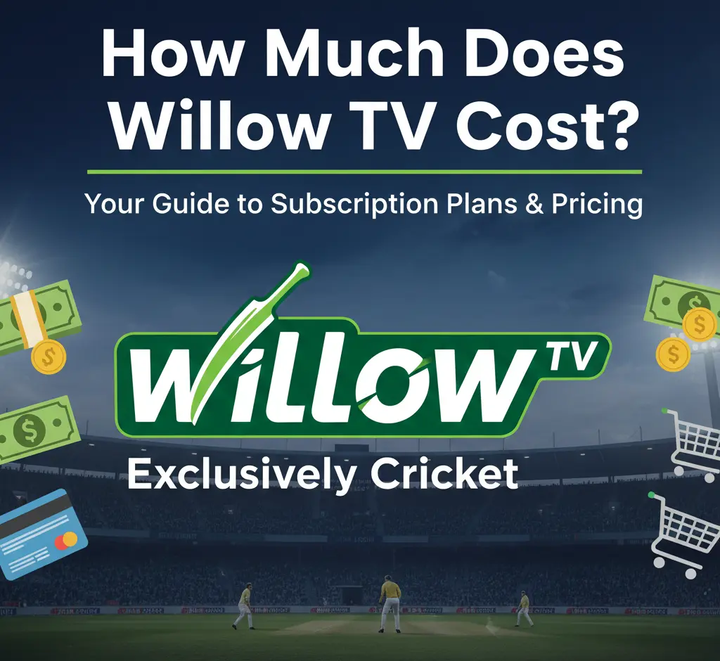 Willow tv cost